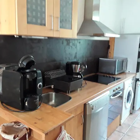 Quereuilh Apartment Le Mont-Dore