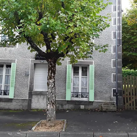 Apartman Quereuilh Le Mont-Dore