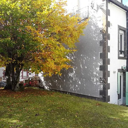 Quereuilh Apartman Le Mont-Dore