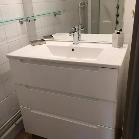 Quereuilh Apartment *