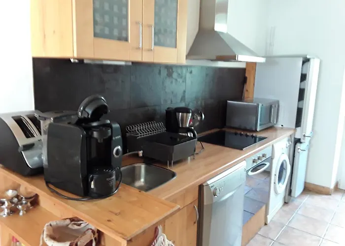 Quereuilh Apartman Le Mont-Dore