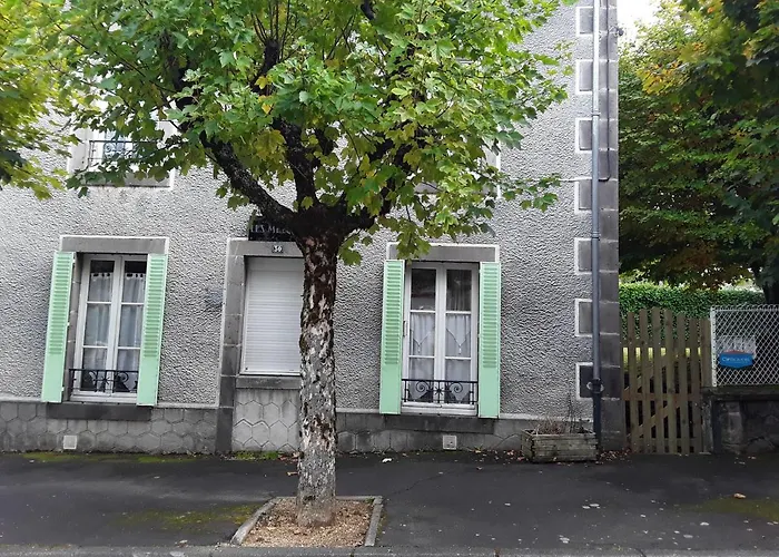 Apartman Quereuilh Le Mont-Dore