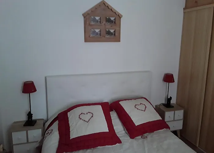 Quereuilh Apartman Le Mont-Dore