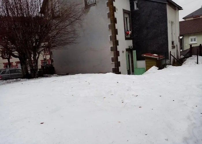 Quereuilh Apartman *