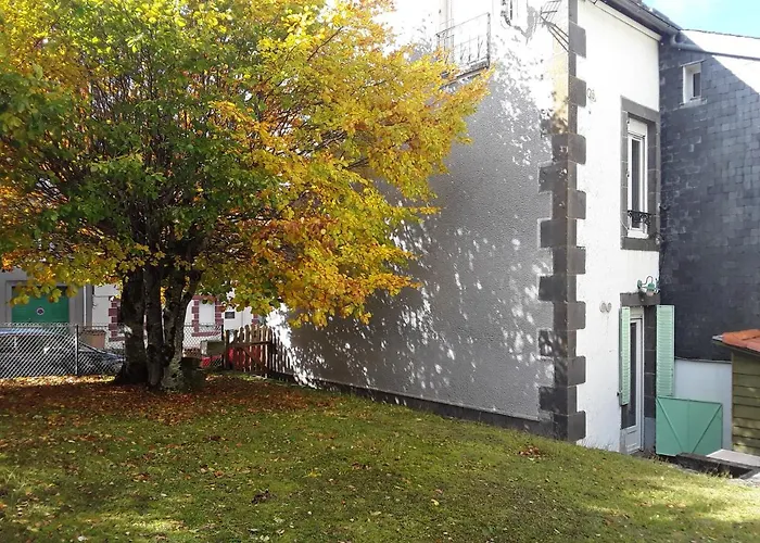 Quereuilh Apartman Le Mont-Dore