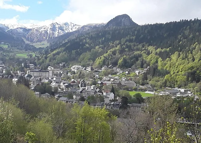 Quereuilh Le Mont-Dore